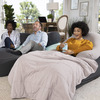 Yogibo Cozybo - All-Season Bean Bag Blanket