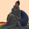Yogibo Cozybo - All-Season Bean Bag Blanket