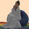 Yogibo Cozybo - All-Season Bean Bag Blanket