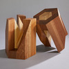 Yosegi - Japanese Nesting Stools