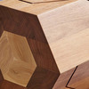 Yosegi - Japanese Nesting Stools