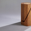 Yosegi - Japanese Nesting Stools