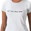 You Like This - Facebook T-Shirt