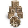 Young Mad Scientist Alphabet Blocks