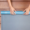 YoYo Mat - Self-Rolling, Stay Flat Yoga Mat