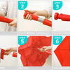 Yuento Magic Umbrella - Drip-Sealing Design