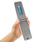 Zadro Nano - Handheld Germ-Eliminating UV Light Scanner