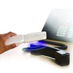 Zadro Nano - Handheld Germ-Eliminating UV Light Scanner