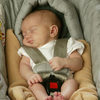 Zaky Hand Pillow - Your Baby Is In Good Hands