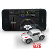 ZenWheels - iPhone-Controlled Micro Cars