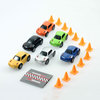 ZenWheels - iPhone-Controlled Micro Cars