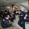 ZERO-G - Zero Gravity Weightless Experience (Video)