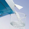 ZeroWater - Pure Water Pitcher with Push Button Dispenser
