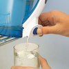 ZeroWater - Pure Water Pitcher with Push Button Dispenser