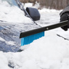 Zeus - All-In-One Snow Shovel, Brush, and Ice Scraper
