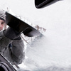 Zeus - All-In-One Snow Shovel, Brush, and Ice Scraper
