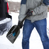 Zeus - All-In-One Snow Shovel, Brush, and Ice Scraper