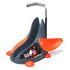 ZicTech Z - Space-Saving Upright Bike Stand