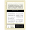 Zippered Take Out Menu Organizer