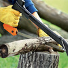 Zippo 4-in-1 Woodsman Multi-Tool - Chops, Saws, Hammers, and Pulls Stakes