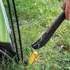Zippo 4-in-1 Woodsman Multi-Tool - Chops, Saws, Hammers, and Pulls Stakes