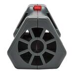 ZIPPO FireFast Bellows - Fan the Flames with the Push of a Button