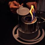 Zippo FlameScapes - Spiral Fire Feature XL