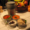 Zojirushi Mr. Bento Stainless Lunch Jar w/ Carry Bag