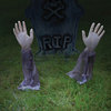 Zombie Arm Lawn Stakes