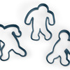 Zombie Cookie Cutters