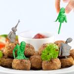 Zombie Food Party Picks