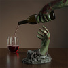 Zombie Hand Wine Bottle Stand