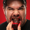Zombie Head Bon Bons with Cherry Brains