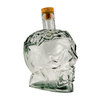 Zombie Head Decanter