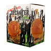 Zombie Head Decanter