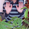 Zombie Plant - Touch It and It Plays Dead!