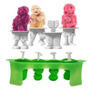 Zombie Popsicle Molds