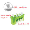 Zombie Popsicle Molds