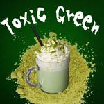 Zombies! Blood Red, Toxic Green, and Purple Pulse Hot Chocolate Powder
