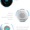 ZOMM Mobile Phone Wireless Leash, Bluetooth Speakerphone and Personal Safety Device
