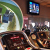 Zone Dome Treadmill Projector