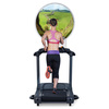 Zone Dome Treadmill Projector
