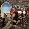 Zone Dome Treadmill Projector