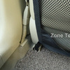 Zone Tech Vehicle Pet Net Barrier