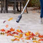 ZoomBroom Breeze - Lightweight Cordless Stick Blower