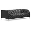 Zuo Modern Providence - Futuristic Chesterfield Style Tufted Sofa