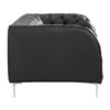 Zuo Modern Providence - Futuristic Chesterfield Style Tufted Sofa