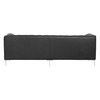 Zuo Modern Providence - Futuristic Chesterfield Style Tufted Sofa