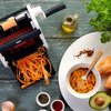 Zyliss SmoothSlizer - Vegetable Pasta Maker and Spiralizer