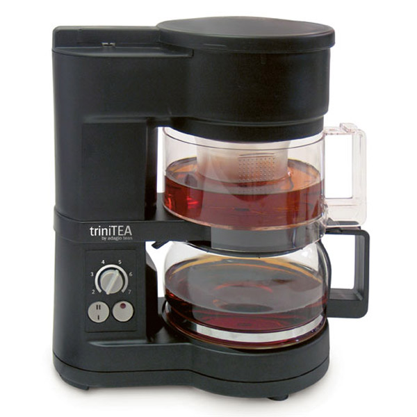 triniTEA Electric Tea Maker from Adagio Teas The Green Head